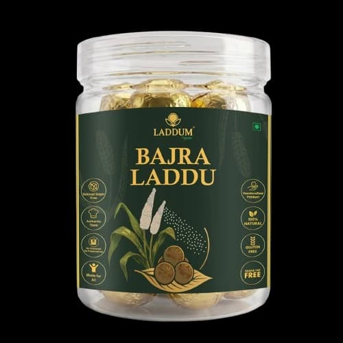 Bajra Laddu jar