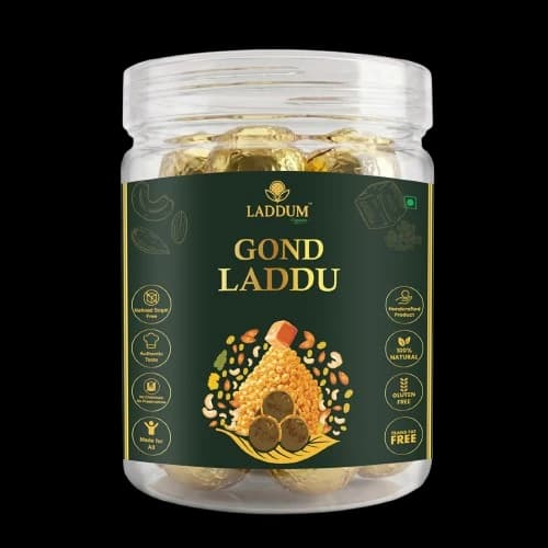 Gond Laddu jar