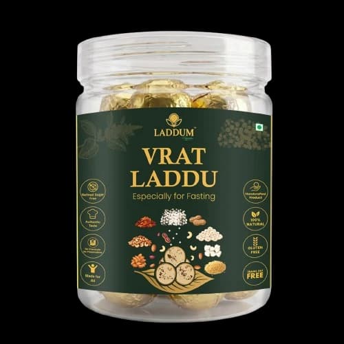 Vrat Laddu jar