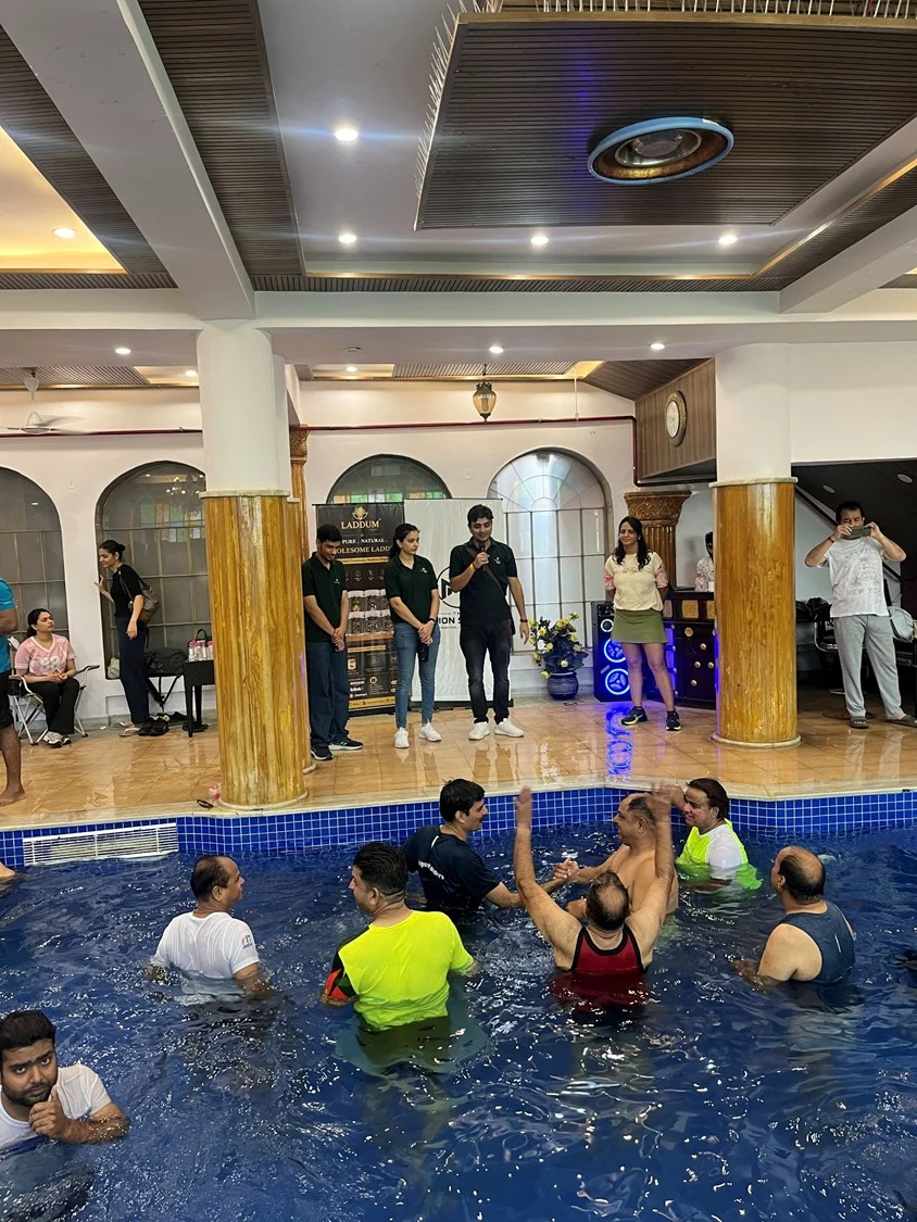 Aqua Zumba