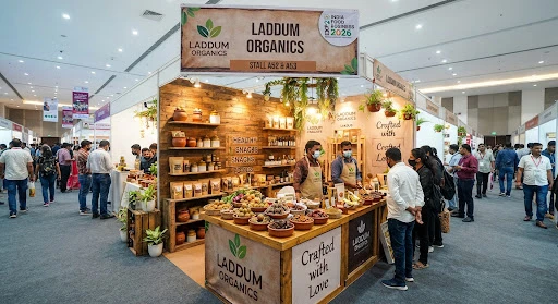 Laddum Organics Events & Gallery