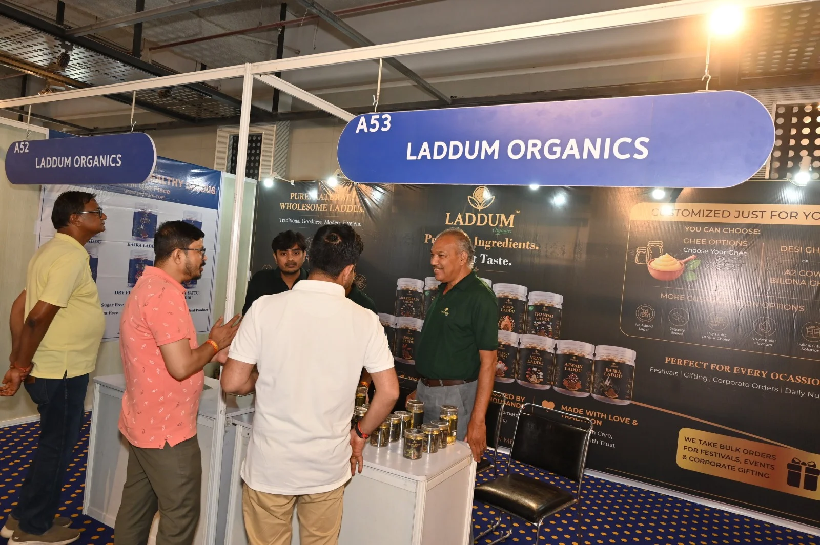 Expo Moment 22