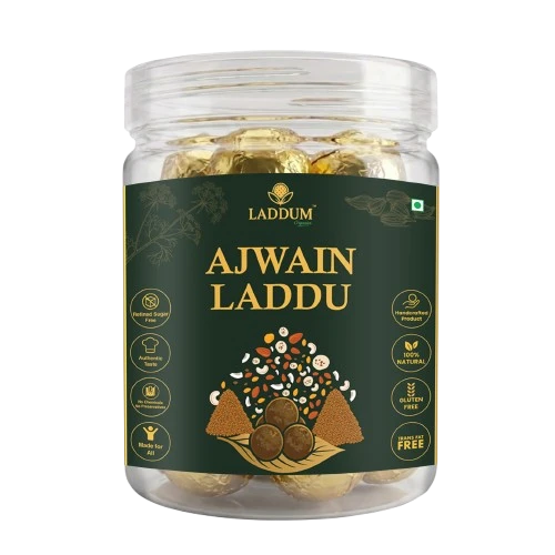 AJWAIN LADDU