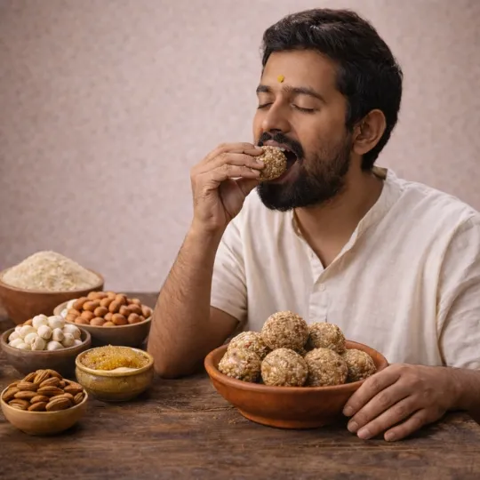 Vrat Laddu